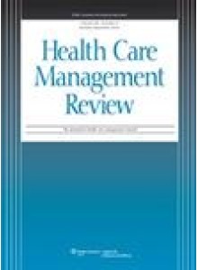 Health Care Management Review Magazine